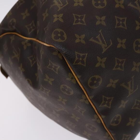 LOUIS VUITTON Monogram Keepall 50 Boston Bag M41426 - Picture 14 of 16